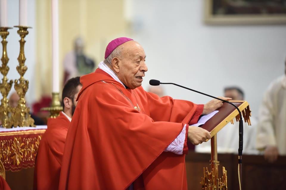 Mon. Cantisani