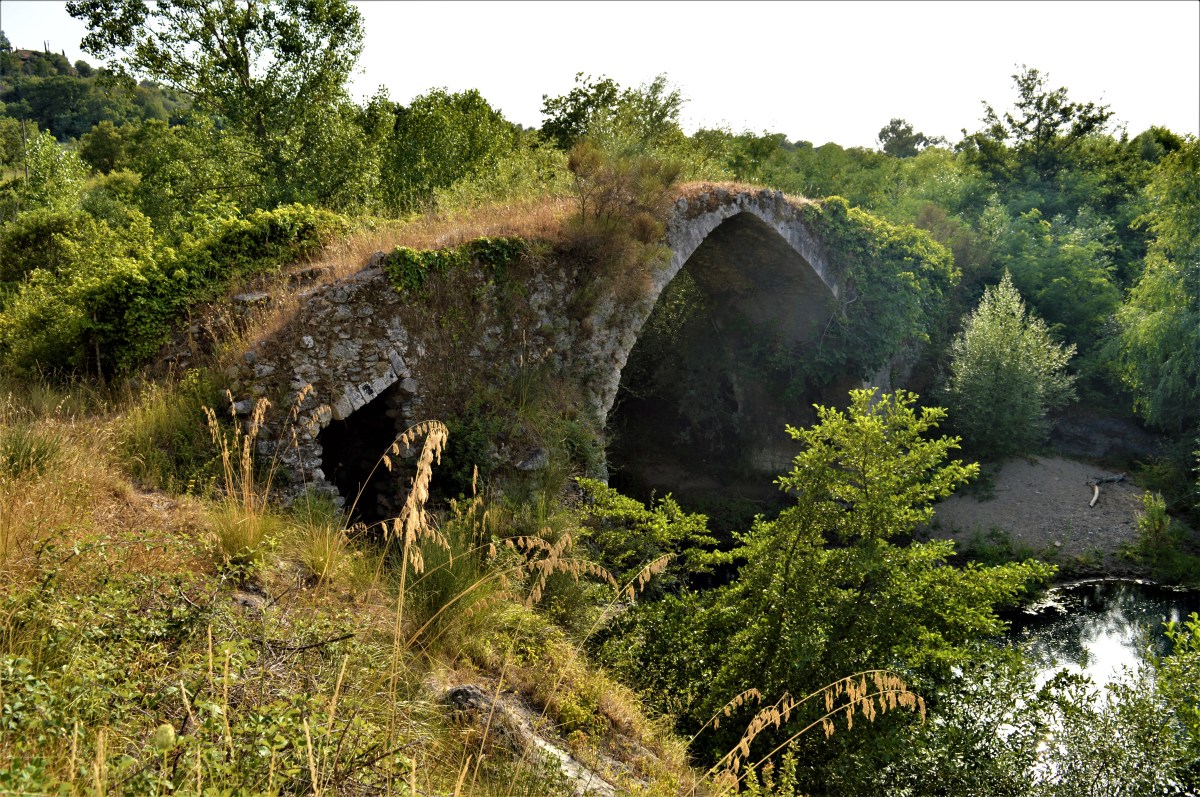 JAMUNINDA…AL PONTE DEL&nbsp;DIAVOLO