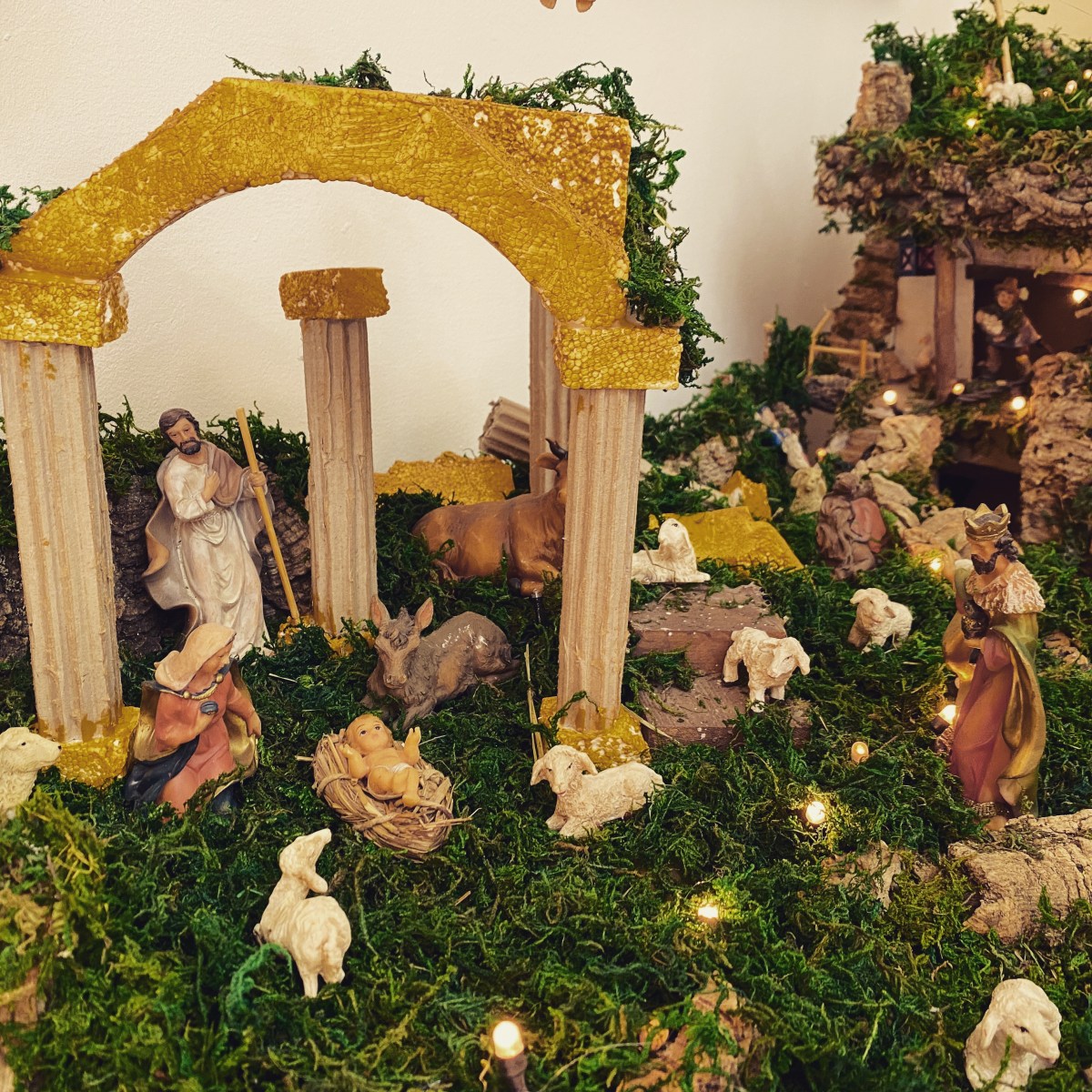 NON SMONTATE IL PRESEPE ALL’EPIFANIA!