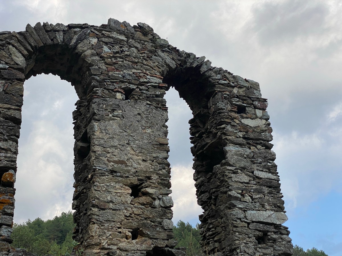 JAMUNINDA…ALL’ABBAZIA DI SANTA MARIA DI&nbsp;PESECA