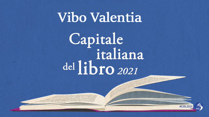 Vibo Valentia Capitale italiana del libro 2021