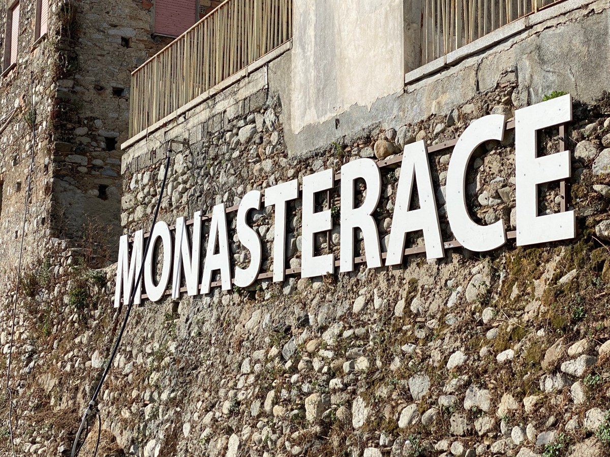 JAMUNINDA…A MONASTERACE